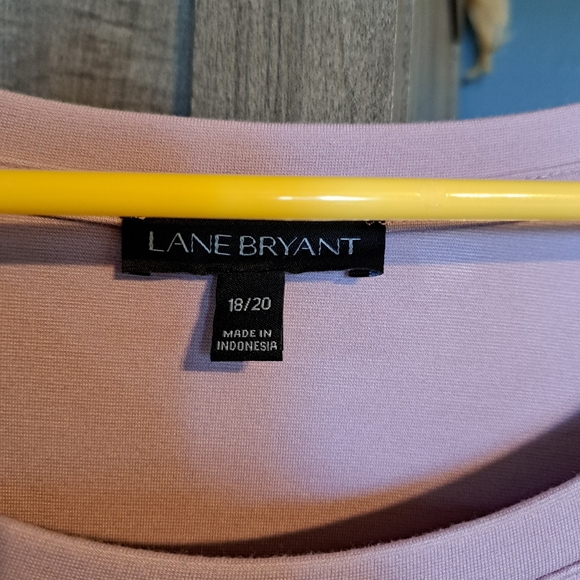 Lane Bryant Ladies Shirt - Picture 2 of 4